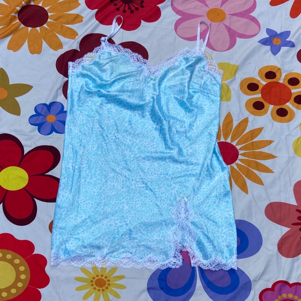 Victoria’s Secret slip dress